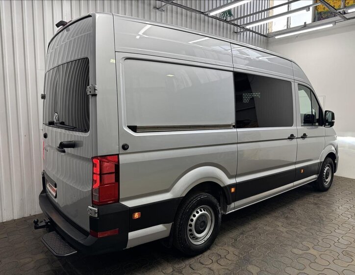 Volkswagen Crafter Ostatní 2,0 l 130 kw