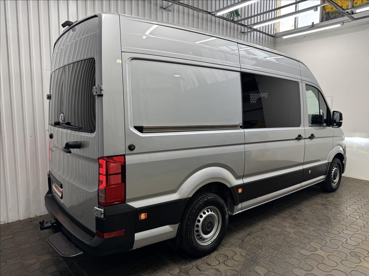 Volkswagen Crafter Ostatní 2,0 l 130 kw