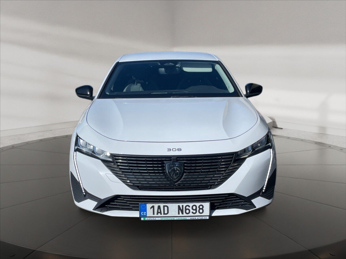 Peugeot 308 Kombi 1,5 l 96 kw