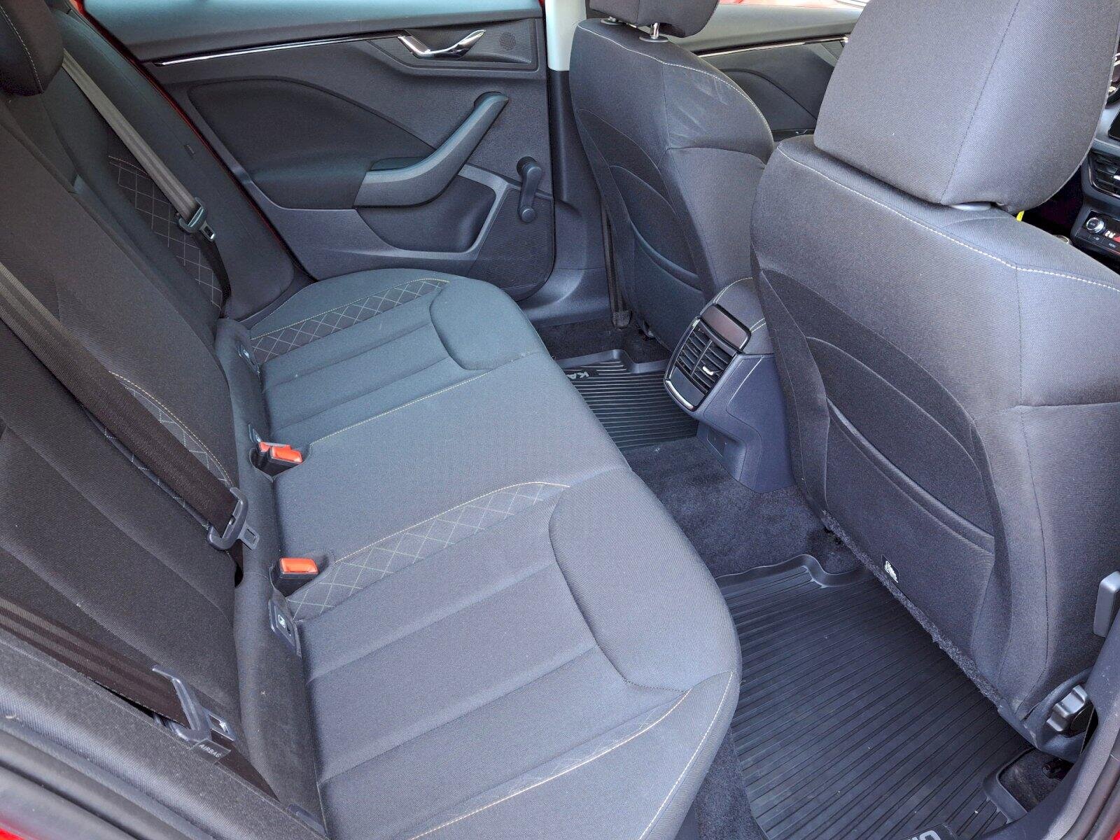 Škoda Kamiq SUV / Terénní 1,5 l 85 kw