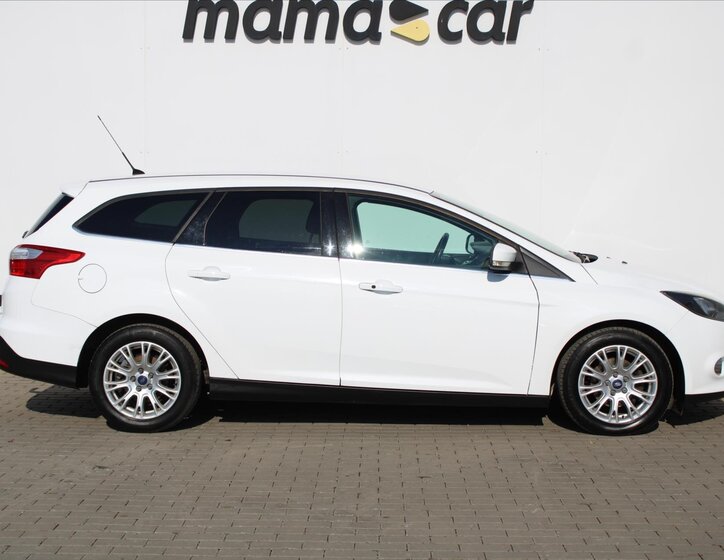 Ford Focus Kombi 1,6 l 77 kw