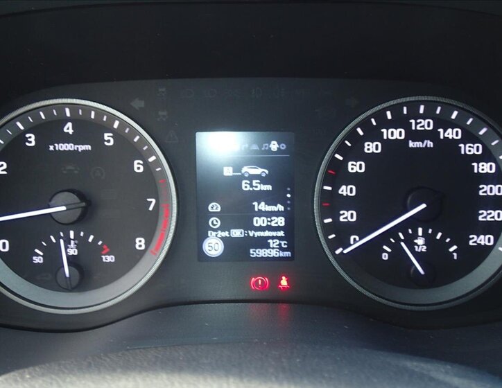 Hyundai Tucson SUV / Terénní 1,6 l 130 kw