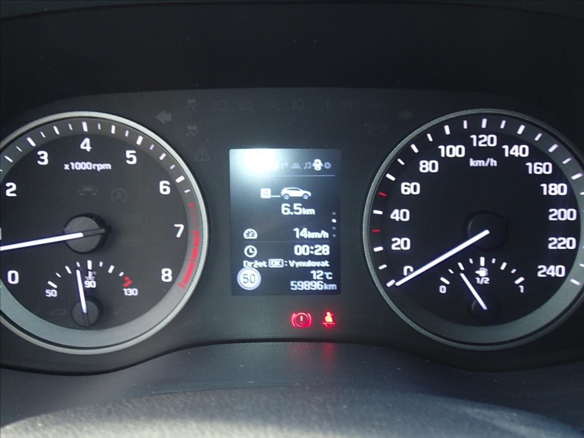 Hyundai Tucson SUV / Terénní 1,6 l 130 kw