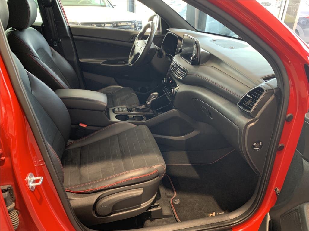 Hyundai Tucson SUV 2,0 l 136 kw