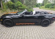 Chevrolet Camaro Kabriolet 0,0 241 kw