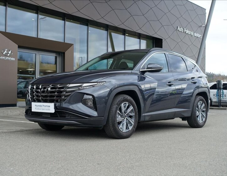 Hyundai Tucson SUV 1,6 l 110 kw