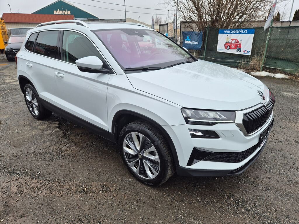 Škoda Karoq SUV 1,5 l 110 kw