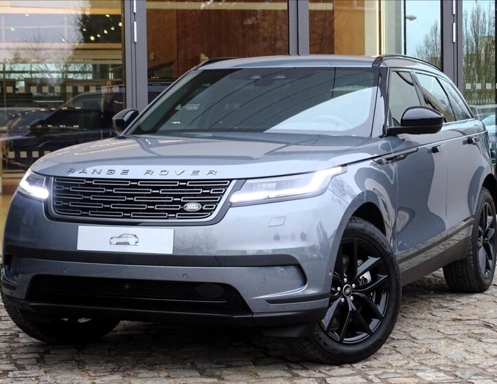 Land Rover Range Rover Velar SUV / Terénní 2,0 l 297 kw