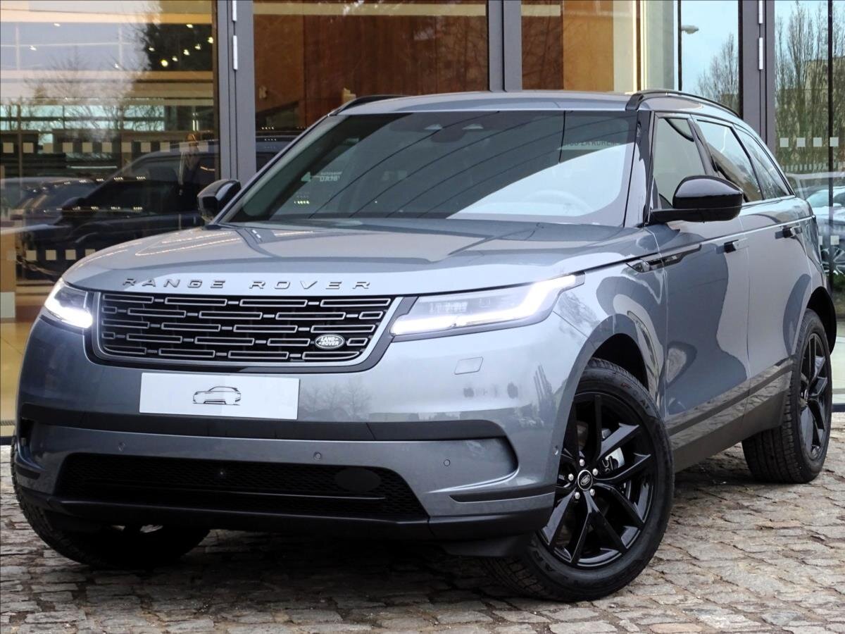 Land Rover Range Rover Velar SUV / Terénní 2,0 l 297 kw