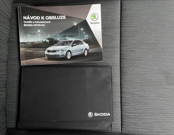 Škoda Octavia Kombi 1,6 l 85 kw
