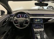 Audi S8 Sedan / Limuzína 4,0 l 420 kw