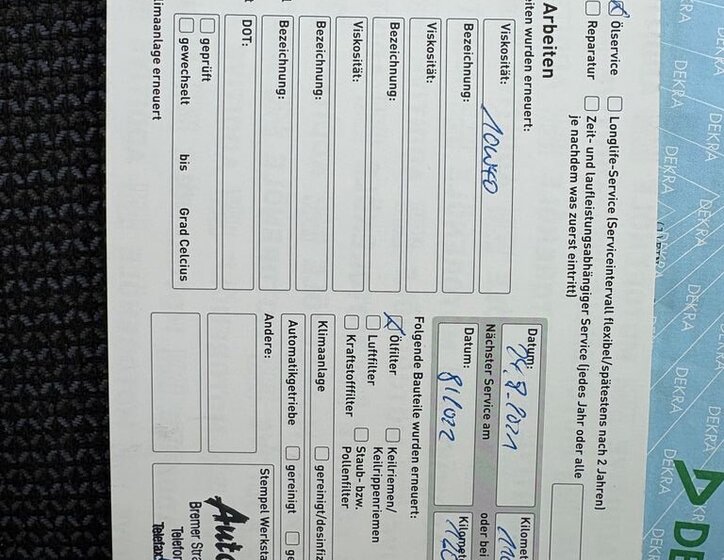 Lada Niva SUV 1,7 l 61 kw