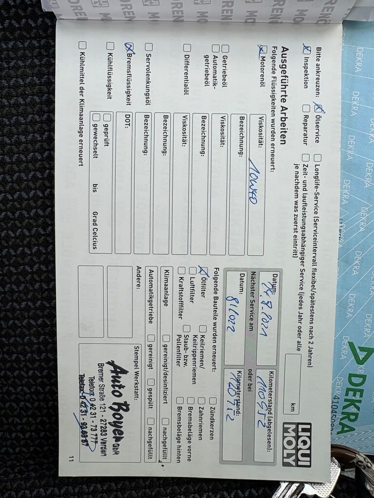 Lada Niva SUV 1,7 l 61 kw