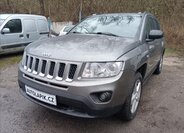 Jeep Compass Kombi 2,1 l 100 kw