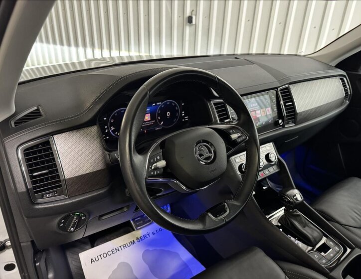 Škoda Kodiaq SUV / Terénní 2,0 l 147 kw