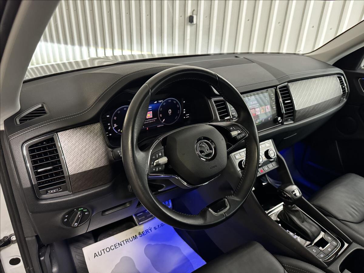 Škoda Kodiaq SUV / Terénní 2,0 l 147 kw