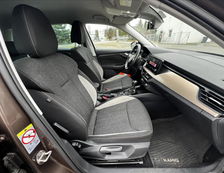 Škoda Kamiq 25