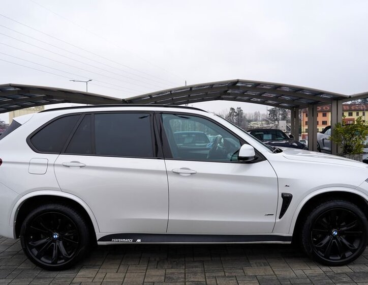 BMW X5 7