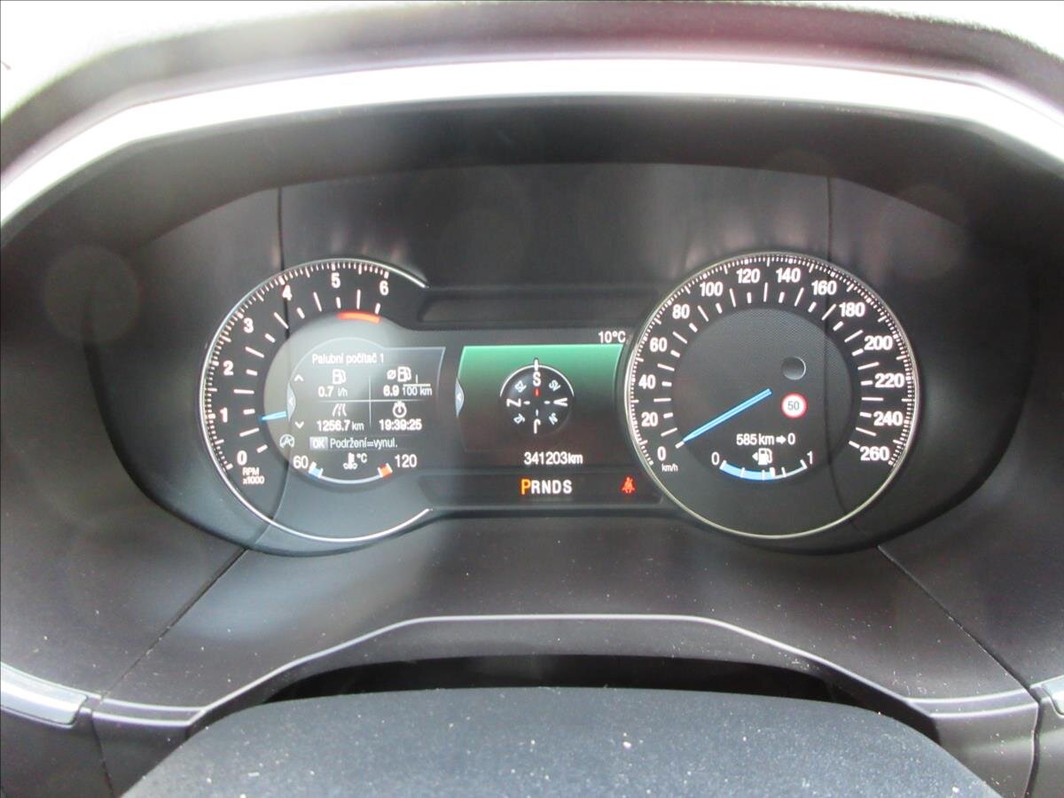 Ford Galaxy Kombi 2,0 l 154 kw