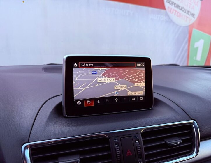 Mazda 3 Hatchback 2,0 l 88 kw