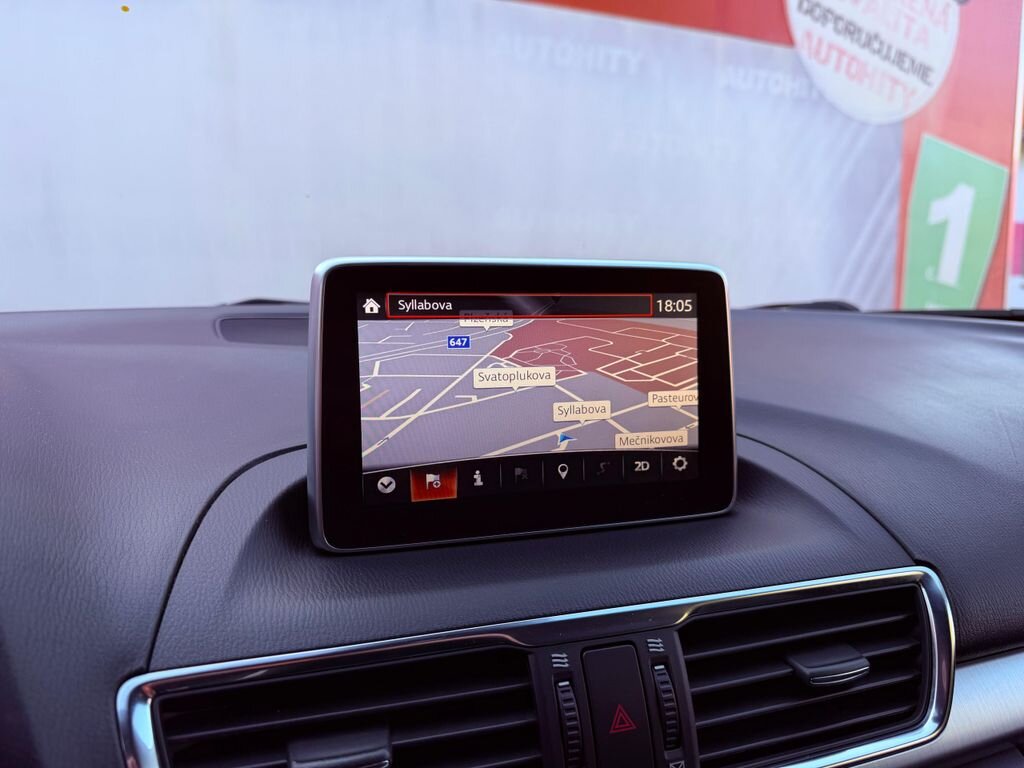 Mazda 3 Hatchback 2,0 l 88 kw