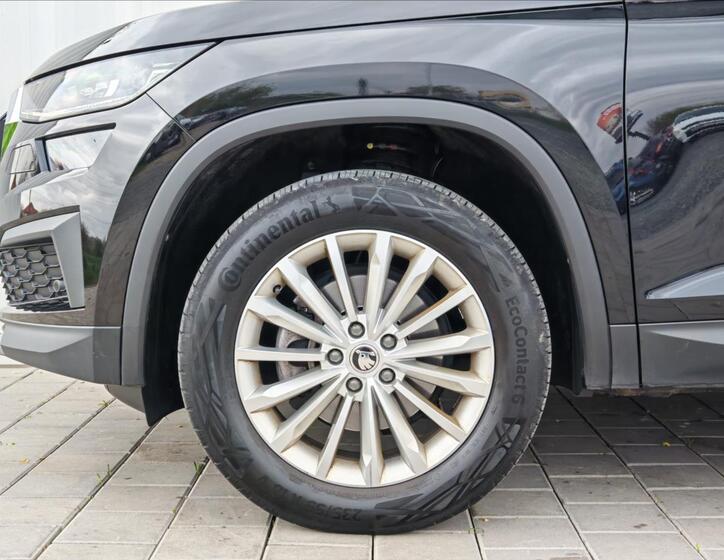 Škoda Kodiaq 7