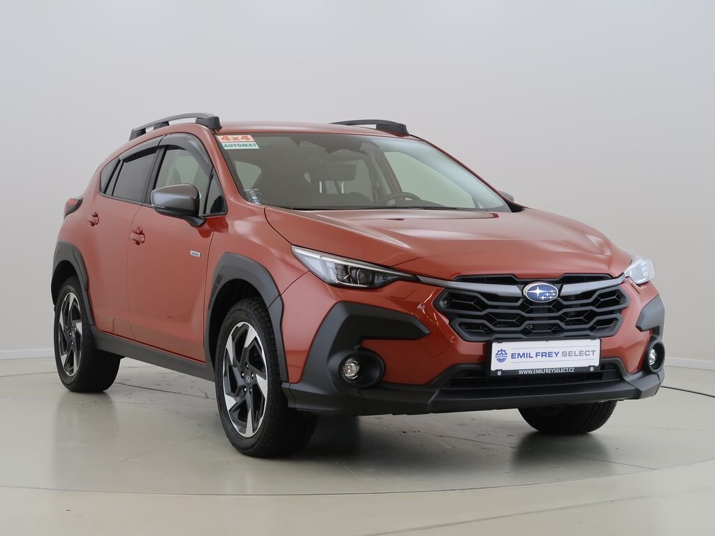 Subaru Crosstrek Kombi 2,0 l 100 kw