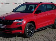 Škoda Karoq SUV / Terénní 1,5 l 110 kw