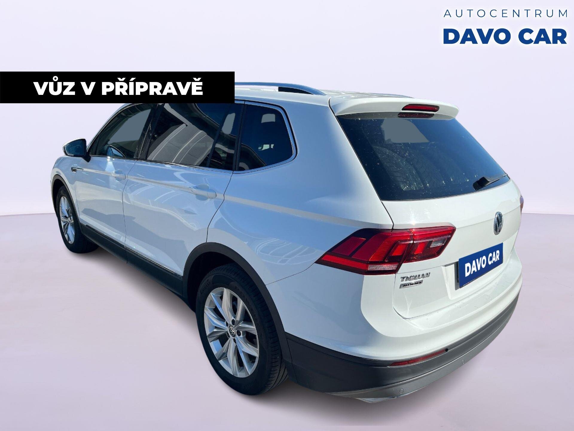 Volkswagen Tiguan SUV / Terénní 2,0 l 110 kw