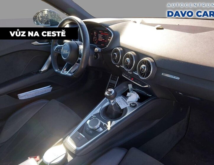 Audi TT Kupé 2,0 l 169 kw