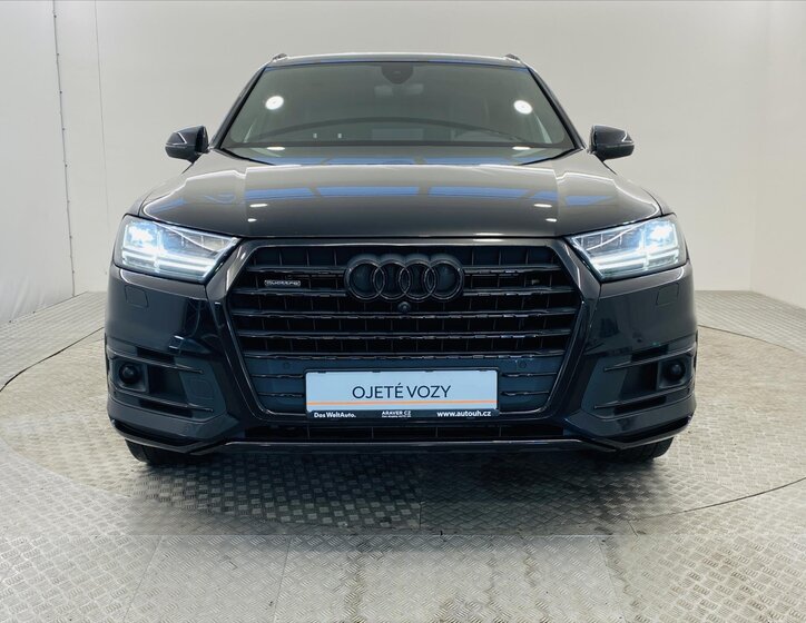 Audi Q7 Kombi 3,0 l 200 kw