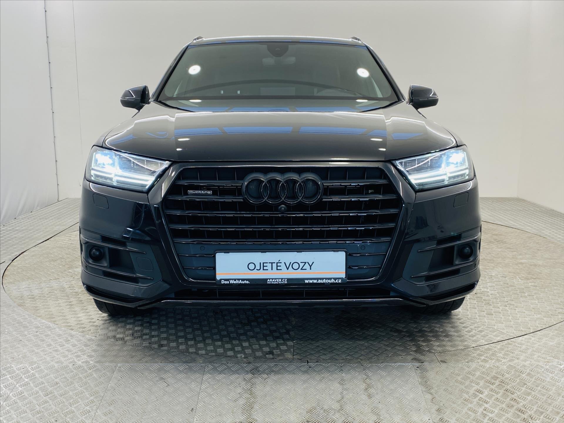 Audi Q7 Kombi 3,0 l 200 kw