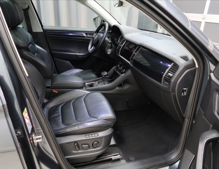 Škoda Kodiaq SUV 2,0 l 110 kw