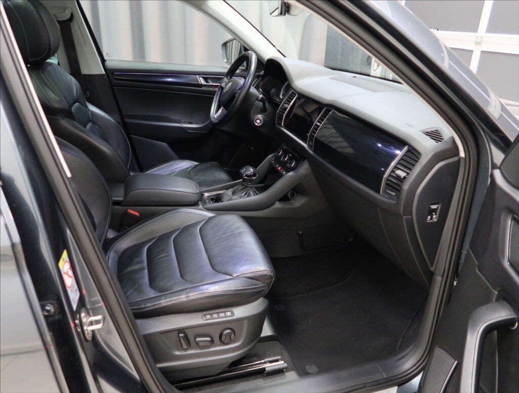 Škoda Kodiaq SUV 2,0 l 110 kw