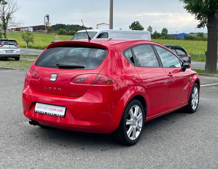 Seat Leon 4