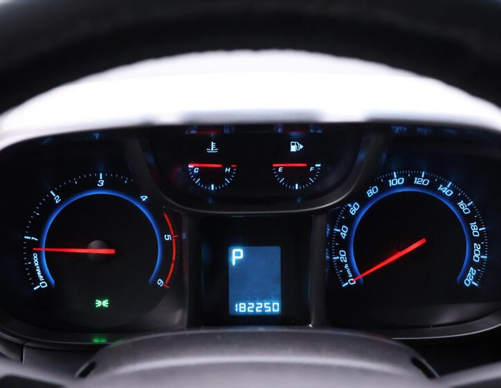 Chevrolet Orlando MPV 2,0 l 120 kw