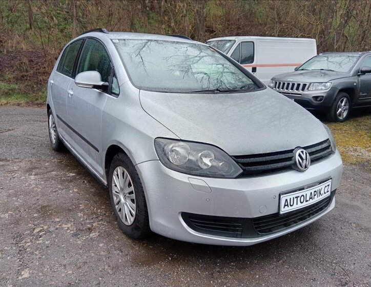 Volkswagen Golf Plus Kombi 2,0 l 81 kw