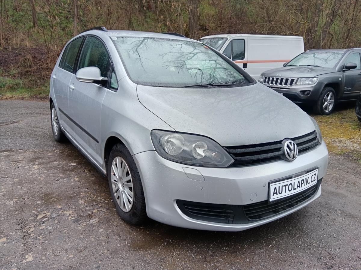 Volkswagen Golf Plus Kombi 2,0 l 81 kw