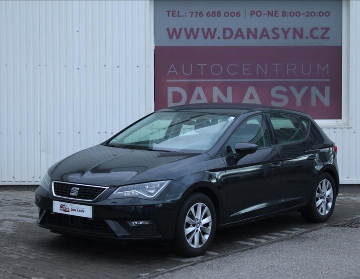 Seat Leon Hatchback 1,4 l 92 kw