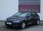 Seat Leon Hatchback 1,4 l 92 kw