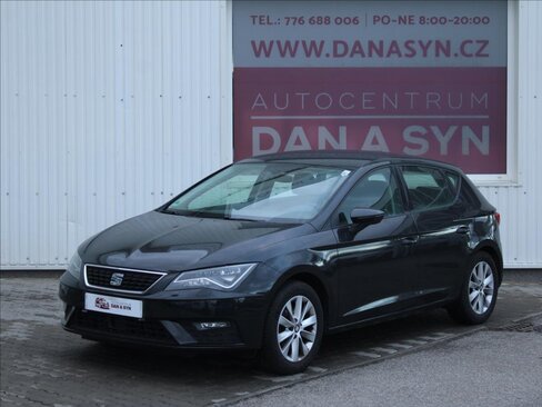 Seat Leon Hatchback 1,4 l 92 kw