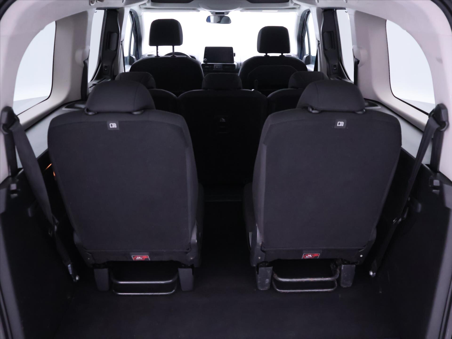 Citroën Berlingo MPV 1,2 l 81 kw