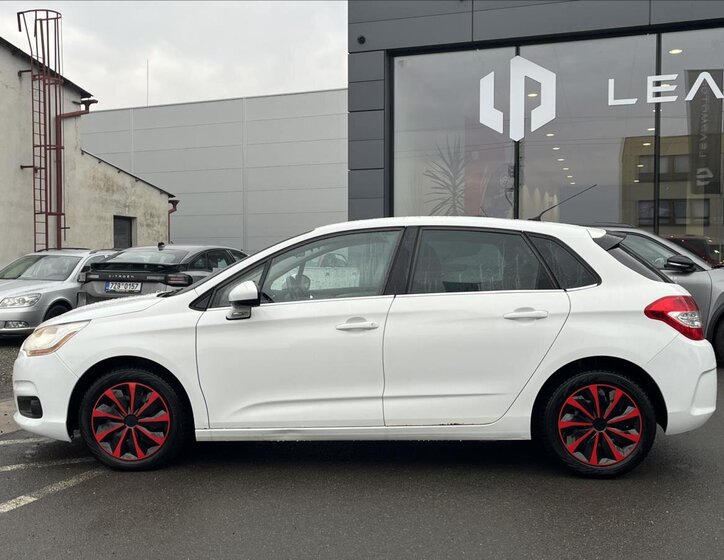 Citroën C4 Hatchback 1,6 l 82 kw