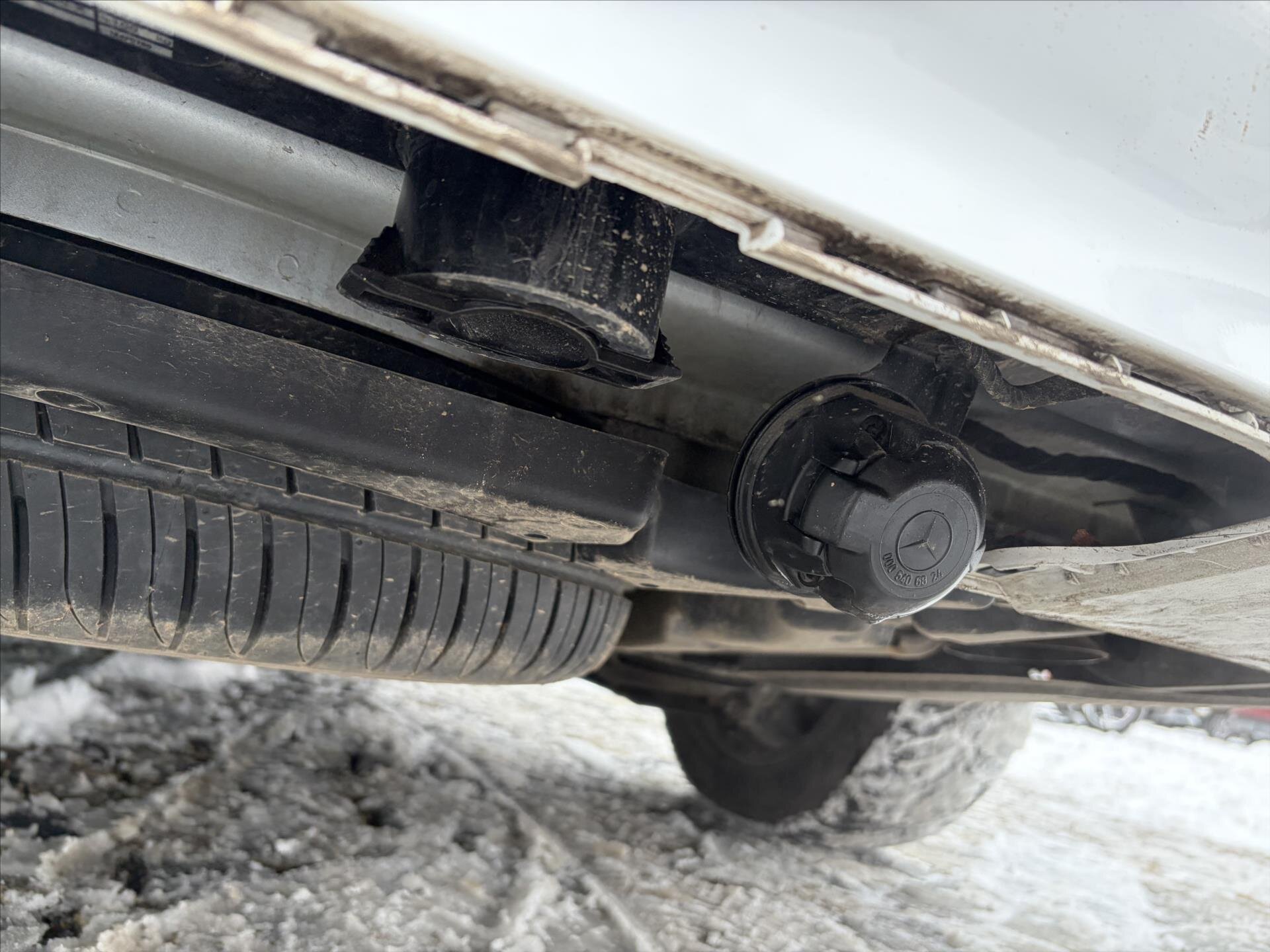 Mercedes-Benz Vito VAN / Minibus 2,0 l 140 kw