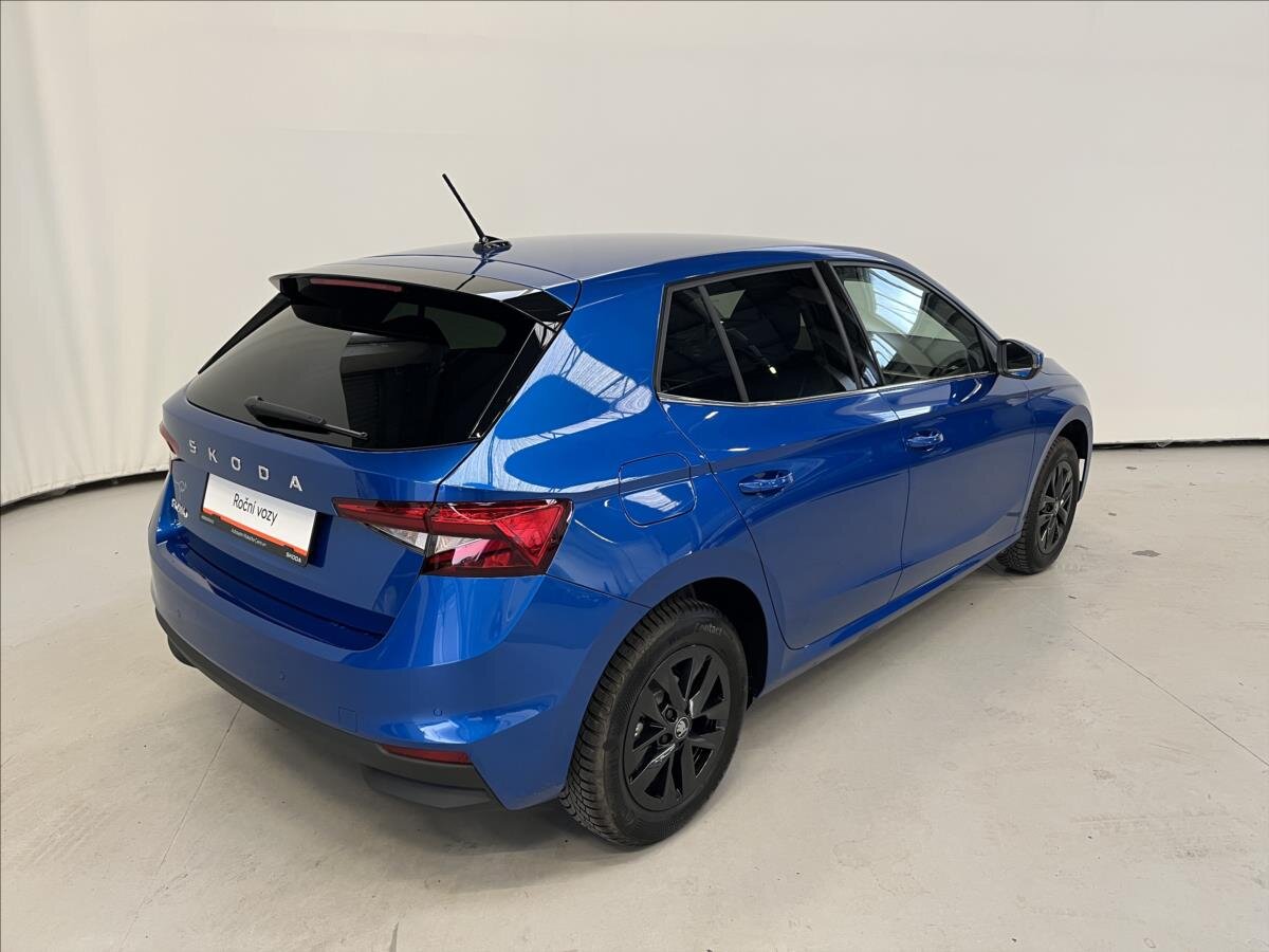 Škoda Fabia Hatchback 999,0 85 kw