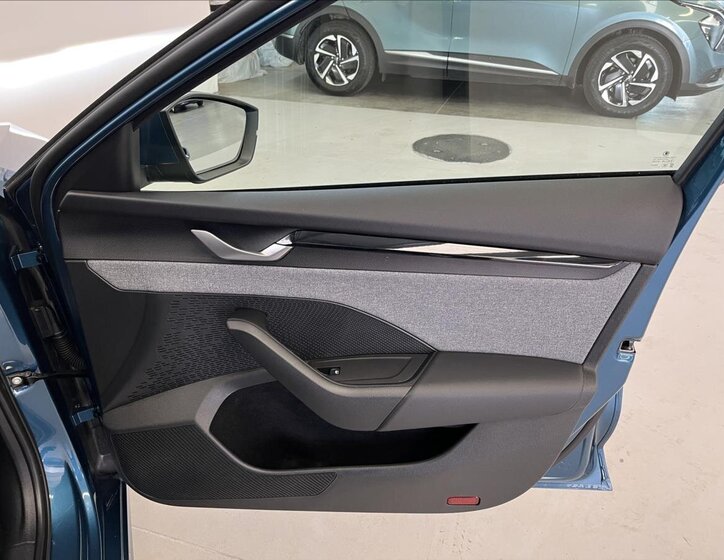 Škoda Octavia Kombi 1,5 l 110 kw