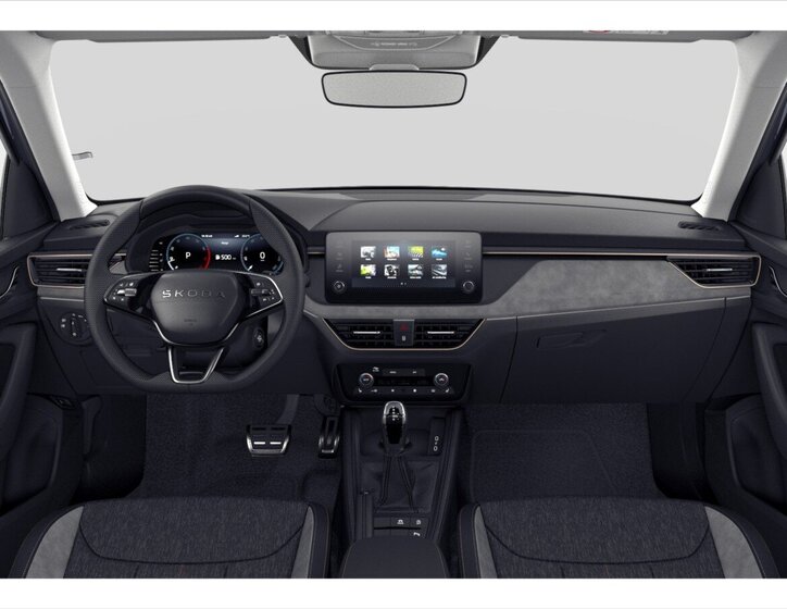 Škoda Kamiq CUV / Crossover 0,0 110 kw