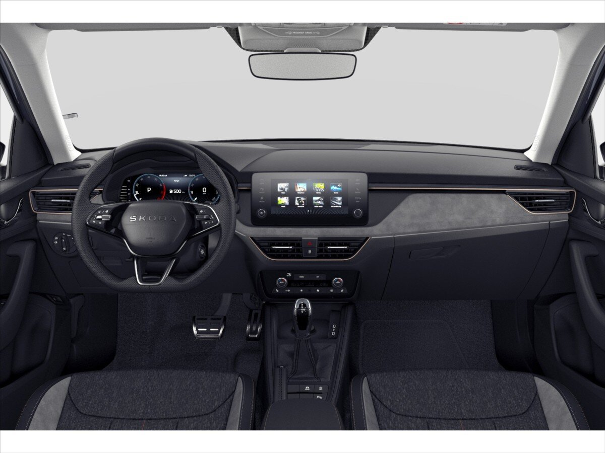 Škoda Kamiq CUV / Crossover 0,0 110 kw