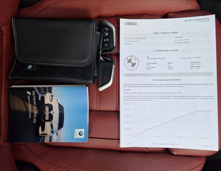 BMW i4 Sedan 0,0 400 kw