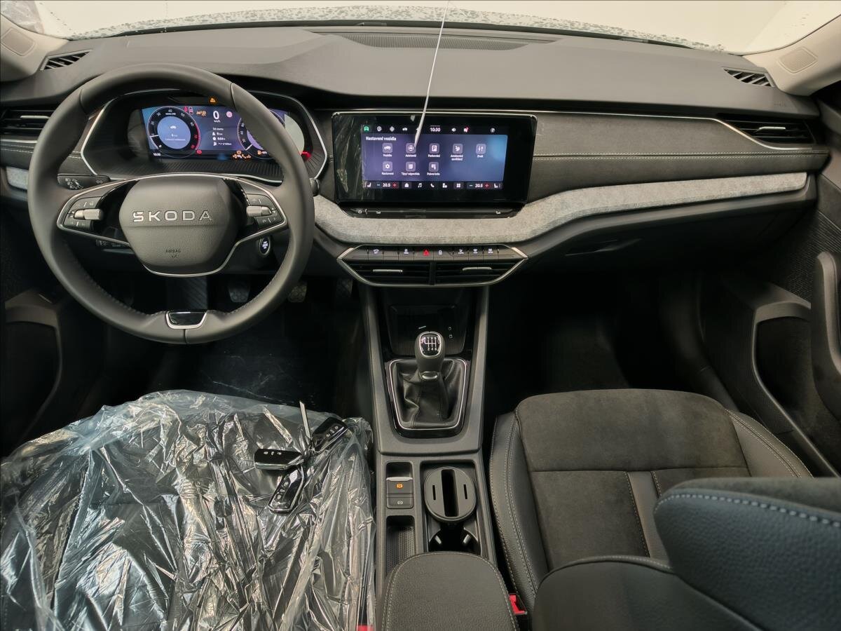 Škoda Octavia Liftback 1,5 l 85 kw